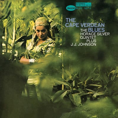 Cape Verdean Blues - Horace Silver -quintet-
