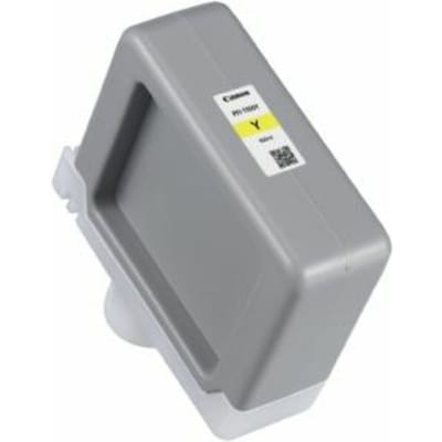 Canon PFI-1100Y inktcartridge geel (origineel)