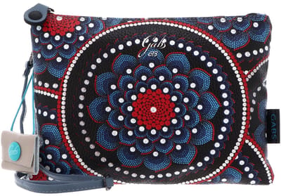 Gabs schoudertas avondtas Beyonce Shoulderbag Rosone veelkleurig