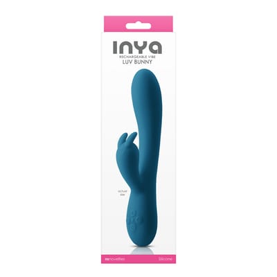 G-spot Vibrator NS Novelties Inya Blauw