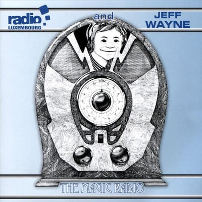 Jeff Wayne - Magic Radio