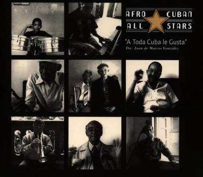 Afro-Cuban All Stars - A Toda Cuba Le Gusta (CD)