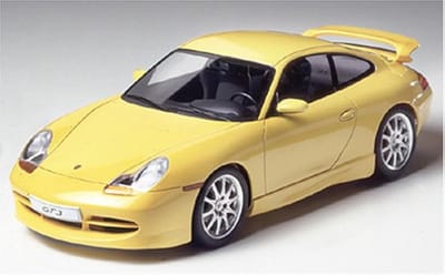 Modelauto Sportwagen 1:24 - Gedetailleerd Bouwpakket Raceauto