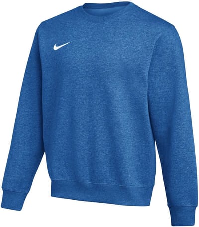 Nike Park 26 Fleece Sweater Heren Blauw - Maat XS