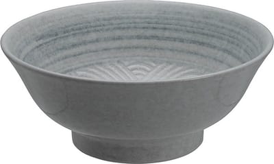 Tokyo Design Studio – Ramen – Masamura Sei Kai Ha Saladekom Wit – 21.3 x 8.7cm