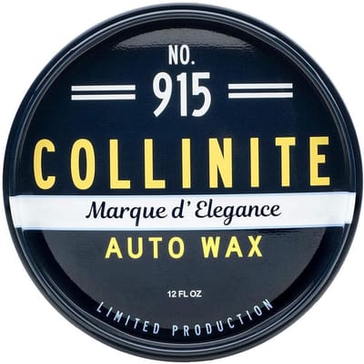Premium Carnauba Wax voor Auto – Diepe Glans en Geweldige Bescherming