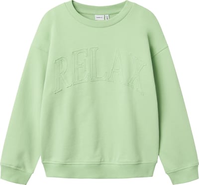 NAME IT - NKFBULOP LS NREG SWEAT UNB BOX - Meisjes - Sweaters