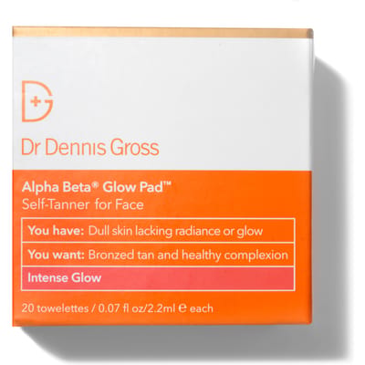 Dr. Dennis Gross Alpha Beta Glow Pad Intense Glow