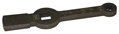 Wurth - Slagmoersleutel remzadel 3/4 inch TGM/TGL - Slagmoersleutel remzadel 3/4 inch VOOR BEDRIJFSVOERTUIGEN, MAN TGM/TGL x 1 st Lengte