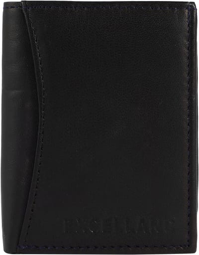 EXCELLANC Excellanc unisex portemonnee Maysin, duurzaam
