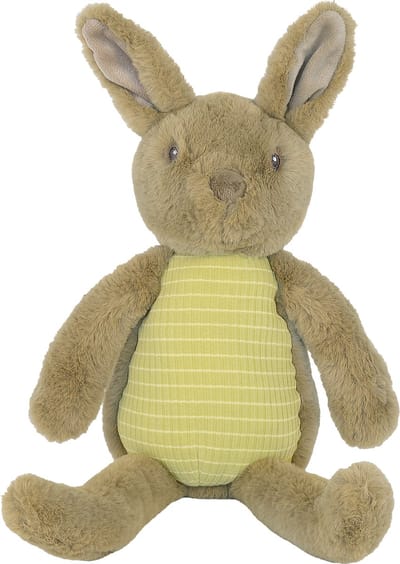 Happy Horse Konijn Herbi Knuffel 38cm - Groen - Baby knuffel