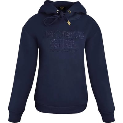 Dames Hoodie JD Attack Riding