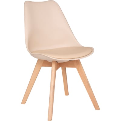 Eazy Living Eetkamerstoel Berenice Beige