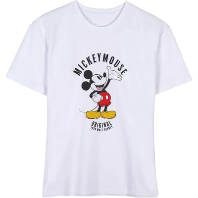 Dames-T-shirt Cerda Mickey