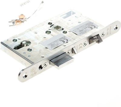 Assa Abloy Zelfvergrendelend Anti-Paniek slot pc72 dm60 skg** EL160