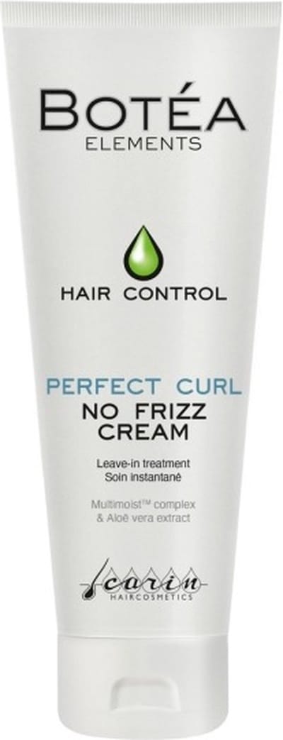 Carin Botéa Elements Perfect Curl No Frizz Cream - 100ml