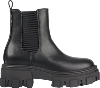 Bullboxer - Chelsea Boot - Female - Black - 36 - Laarzen