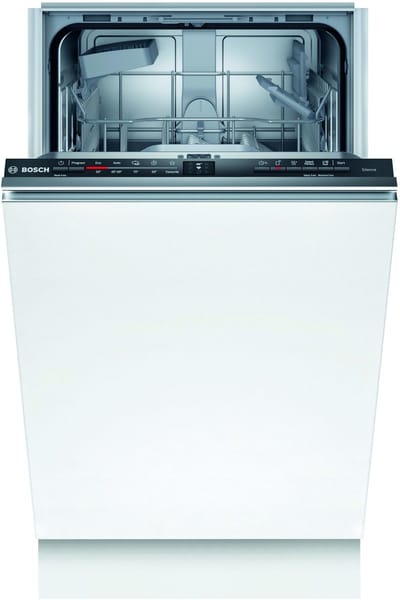 Bosch SPV2IKX10E Serie 2 - inbouw vaatwasser - volledig geïntegreerd - 45cm smal - Home Connect