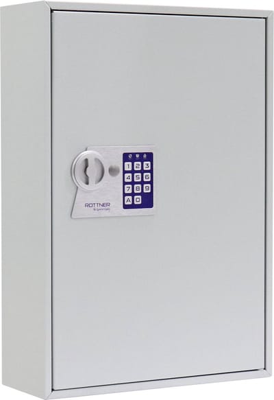 Rottner Sleutelkast Heidi 150 met elektronisch slot - voor 150 sleutels - 55x38x14 cm