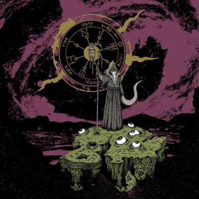 Grotto - Lantern Of Gius (CD)