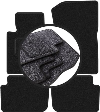 ANTHRA automatten voor: BMW X3 E83 SUV (2003-2010)