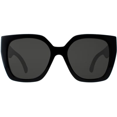 Gucci GG1300S 001 havana zwart grijze zonnebril
