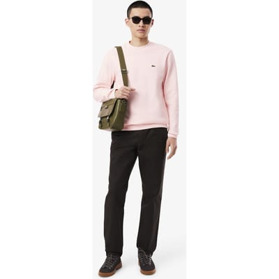 Lacoste Sweatshirt Flamingo Größe: S | Pullover Outlet | Herren
