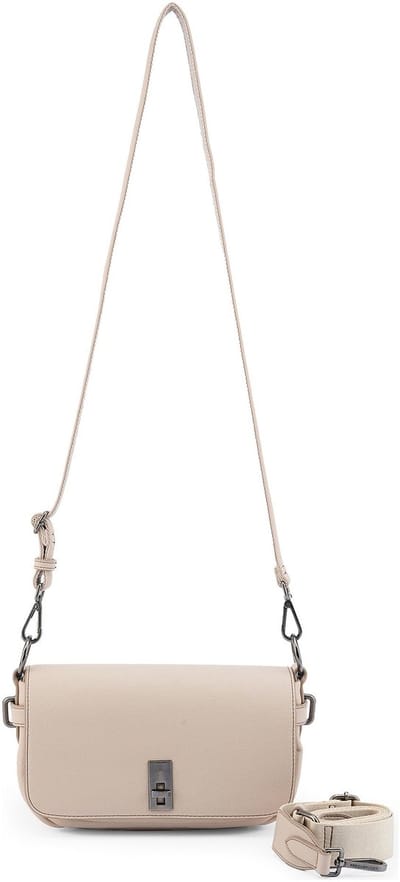 FREDsBRUDER schoudertas My Bestie Crossbody Bag with Flap Light Nutmeg beige