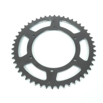 Couronne de transmission FE pour Aprilia 50 RS4 50 dents Pas 420 Ø108mm Neuf
