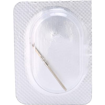 Professioneel Horlogeuurwerk Opwindstiftverlenger Polshorloge Opwindstift Reserveonderdelen 3035 white