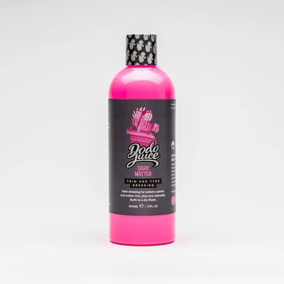 Dodo Juice - Dark Matter  - 500ml - Dressing