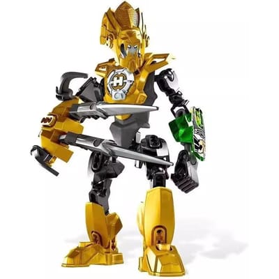 Hero Factory Star Warrior Bionicle Bouwstenen Furno Evo Gecombineerde Robot Mech Model Stenen Set Speelgoed Voor Kinderen Vakantiecadeaus