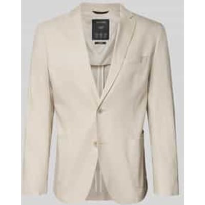 s.Oliver  Jackets Indoor Beige Maat: 50 | Colberts Outlet | Heren | Beige