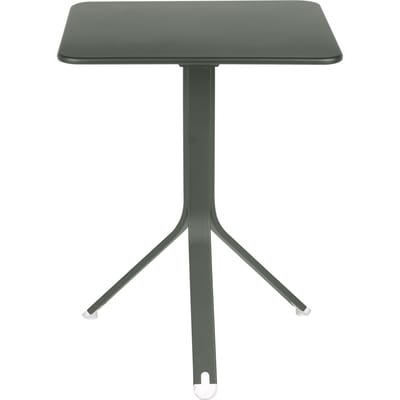 Fermob Rest´O Tafel hoekig - 48 rozemarijn mat