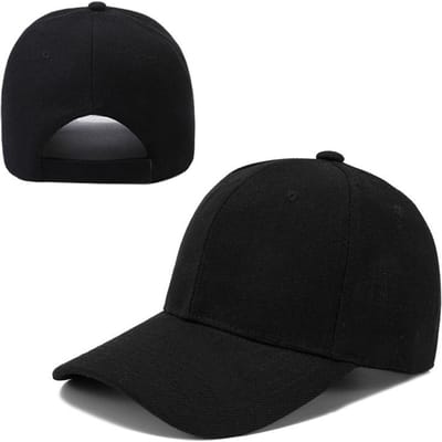 Chapeau Style Queue de Cheval Haute pour Garçon Enfant Chapeaux de Soleil Casquettes de Baseball Coupe Réglable Couleur Unie Imprimé Chapeaux de Voyage Casquettes à Visière Bébé Enfant Chapeau S
