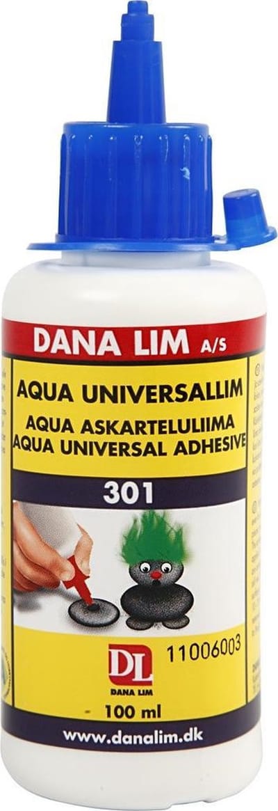 Universele hobbylijm, 100 ml/ 1 fles