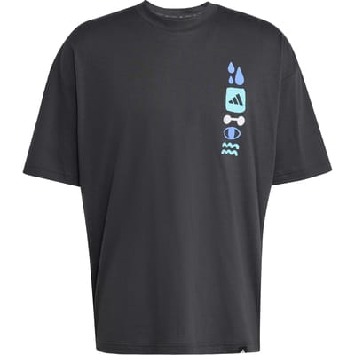 adidas GFX Joy T-shirt Heren