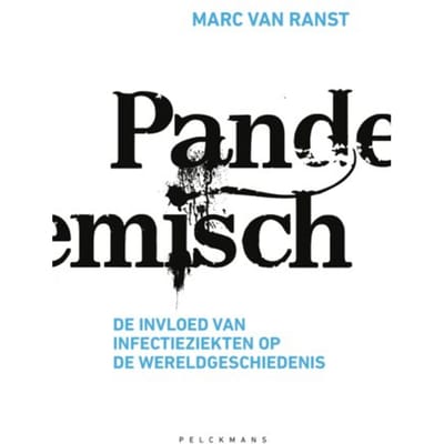 Pandemisch - Marc Van Ranst