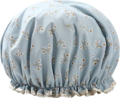 Scoby - Douchemuts - Flower Shower Cap - Bloemen Douchecap - Douchekapje - Douche muts - Douche cap