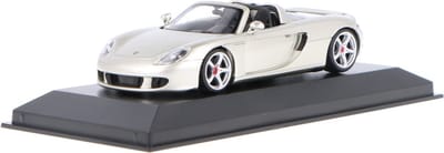 Porsche Carrera GT 2003 - 1:43 - Minichamps