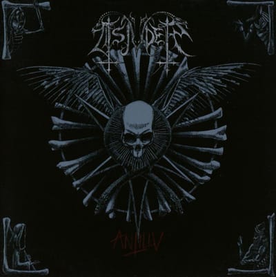 Antiliv - Tsjuder