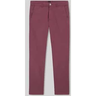 chino van katoenmix model 'CHINO SLIM'