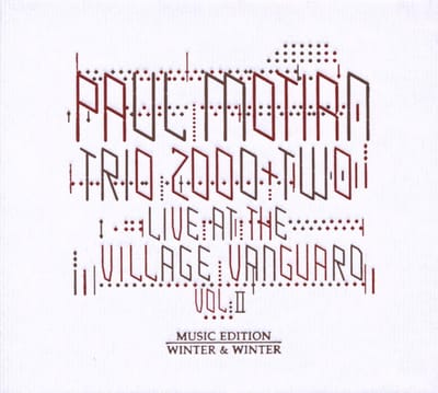 Live at the Village Vanguard Vol. 2