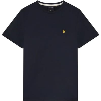 T-shirt Lyle & Scott Slub