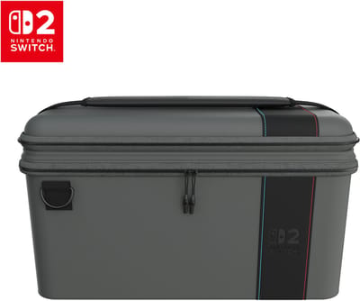 Turtle Beach PlayTrek 2-in-1 Case - Charcoal Black