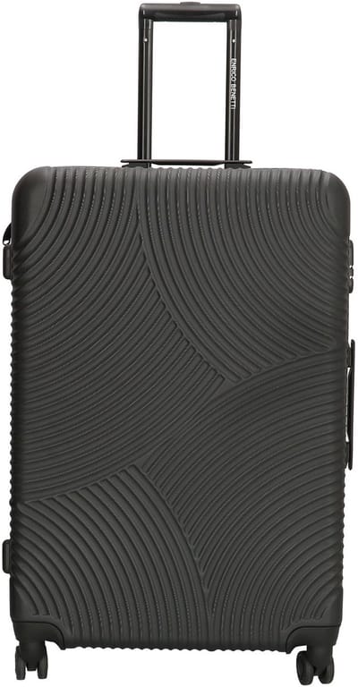 Enrico Benetti Louisville Extra Grote Koffer 84 cm - 145 liter - Zwart