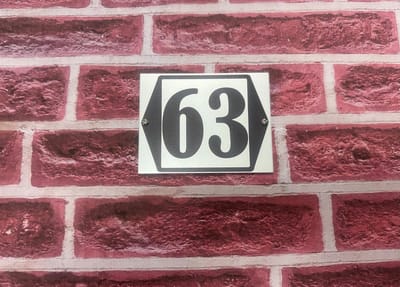 huisnummer 63 klassiek