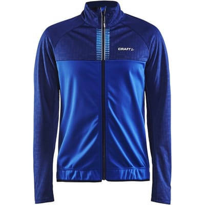 CRAFT Heren RIME Fietsjack - THUNDER/SOUL - M