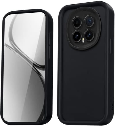 Cosensi - Dailygoods - Siliconen Schokbestendige Hoes voor Telefoon met Versterkte Hoeken