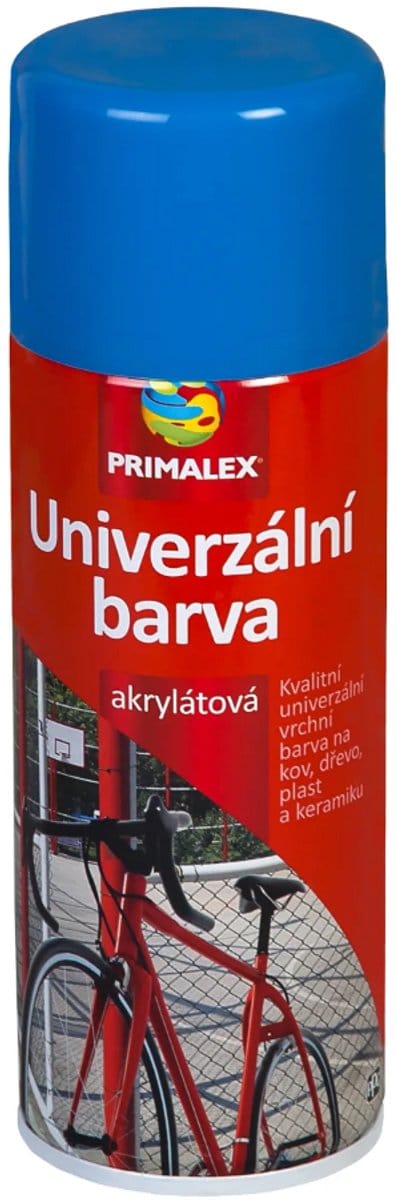 Primalex Universele Verf 400ml, RAL 5015 Hemels Blauw